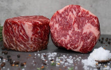 Load image into Gallery viewer, Australian Wagyu, 8oz Filet of Ribeye BMS 9 - Martinelli Meats LLC