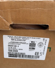 Load image into Gallery viewer, Air-Chilled, Miller Amish Chicken Breasts, Boneless, Skinless - Martinelli Meats LLC