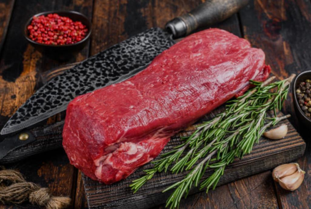 Beef Tenderloin, USDA Choice Angus – Martinelli Meats LLC