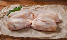Load image into Gallery viewer, Chicken Thigh Meat, Boneless Skin-on - Martinelli Meats LLC