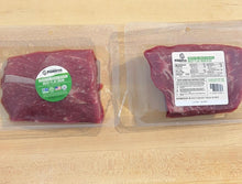 Load image into Gallery viewer, 8oz, Grass Fed, Grass Finished Flat Iron Steak - Martinelli Meats LLC