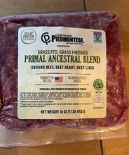 Load image into Gallery viewer, Grass Fed, Grass Finished Primal Ancestral Blend