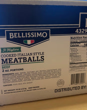 Load image into Gallery viewer, Italian Meatballs (Greco & Sons) - Martinelli Meats LLC