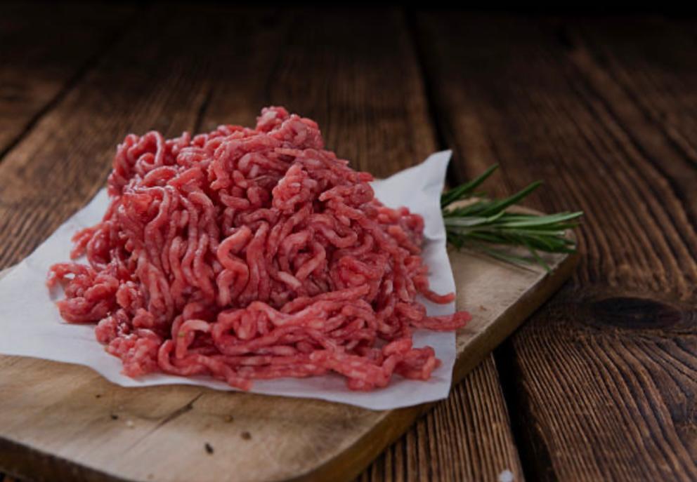 Prime Angus Ground Beef 80% by Martinelli Meats