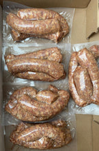 Load image into Gallery viewer, Martinelli's Italian Sausage Hot (Vacuum Packed) - Martinelli Meats LLC