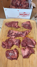 Load image into Gallery viewer, Outer Skirts, USDA Choice Black Angus | 4oz Avg. - Martinelli Meats LLC