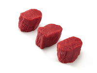 3oz Beef Tenderloin Medallions, Choice Angus - Martinelli Meats LLC