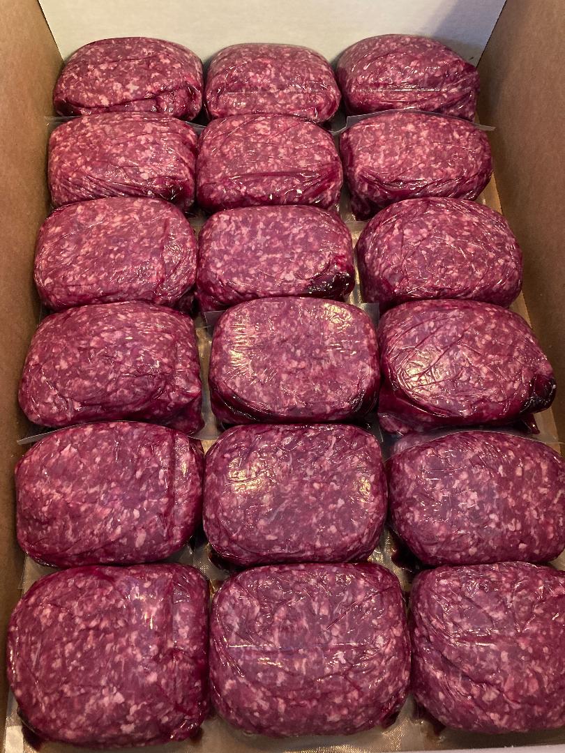 Ground Chuck 90/10 Martinelli Meats LLC