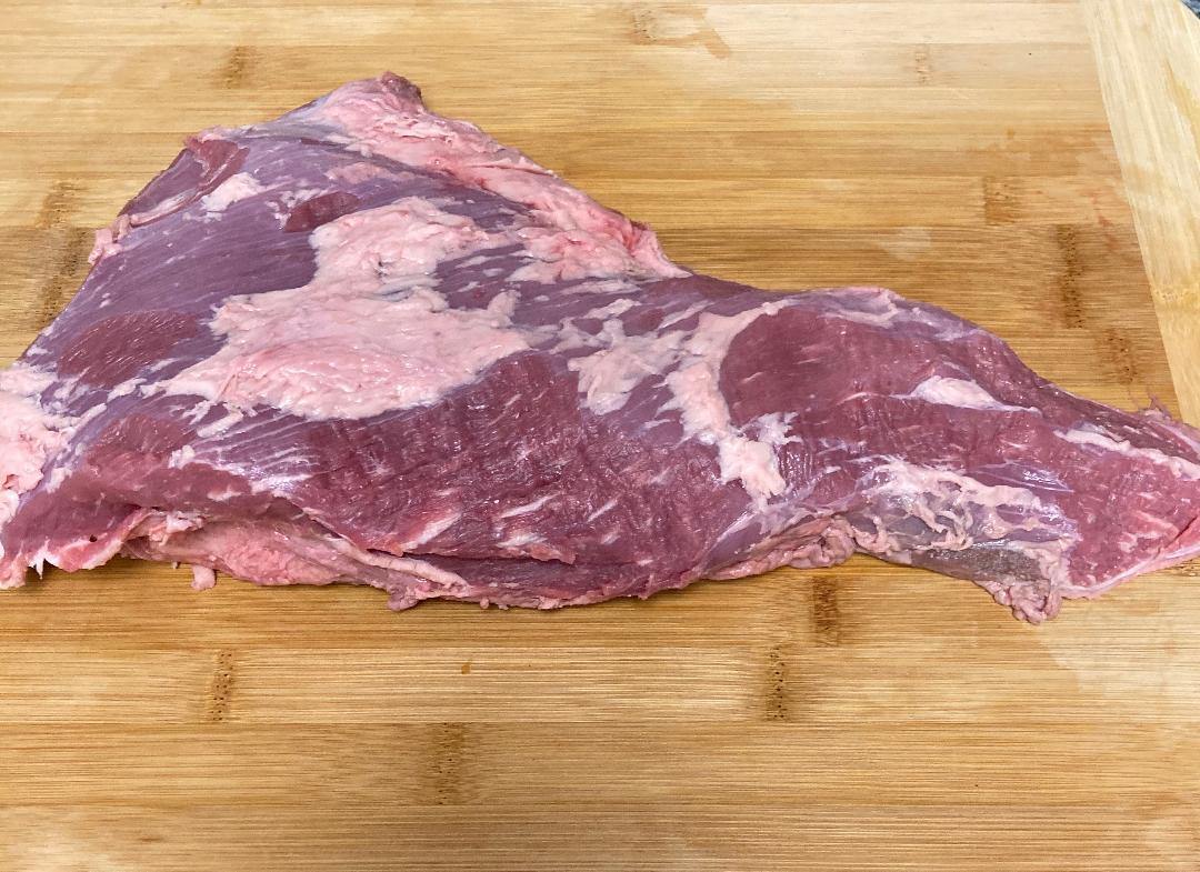 TriTip, USDA Choice Angus Beef, Peeled/Trimmed Martinelli Meats LLC