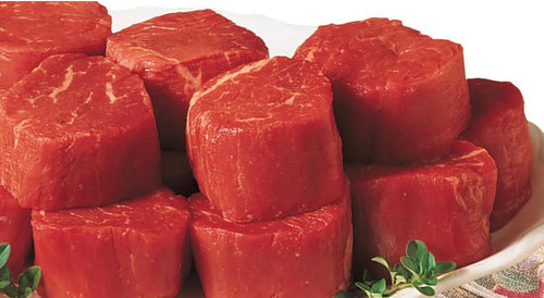 3oz Beef Tenderloin Medallions, USDA Choice Angus - Martinelli Meats LLC