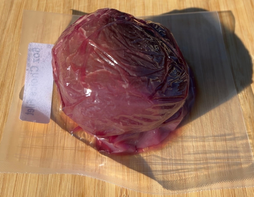 6oz Filet, Center Cut, USDA Choice
