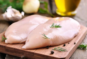 7 oz Chicken Breast, Boneless, Skinless, All Natural