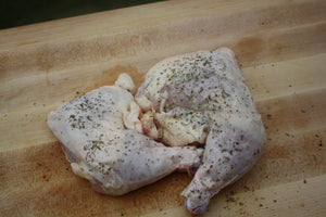 Chicken Leg Quarters - Martinelli Meats LLC