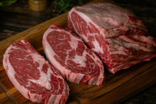 Load image into Gallery viewer, 14oz Ribeye, Boneless, Center Cut, USDA Prime - Martinelli Meats LLC
