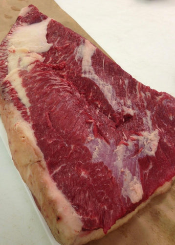 Beef Brisket, USDA Choice Angus - Martinelli Meats LLC