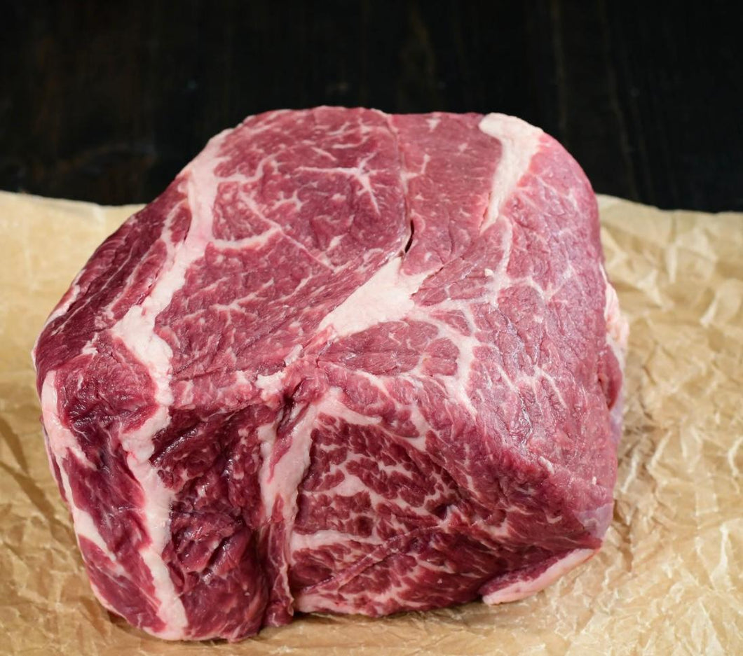 Beef Chuck Roast (Pot Roast) USDA Choice Angus