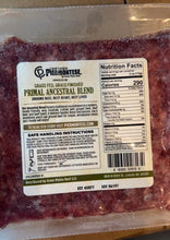 Load image into Gallery viewer, Grass Fed, Grass Finished Primal Ancestral Blend
