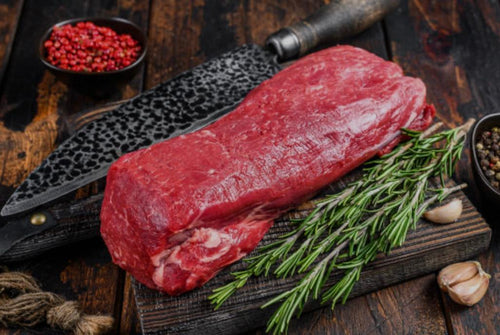 Beef Tenderloin, USDA Choice Angus - Martinelli Meats LLC