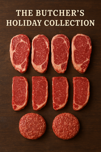The Butcher's Holiday Collection - Martinelli Meats LLC
