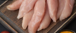 Chicken Breast Tenderloins - Martinelli Meats LLC