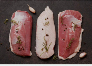 10oz Duck Breast