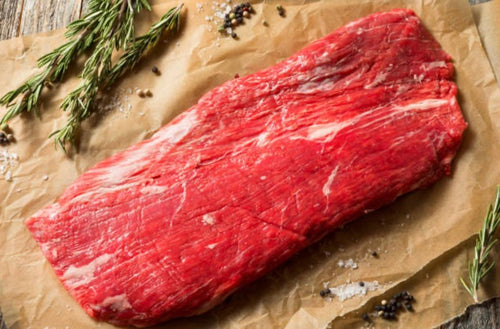 Flank Steak, USDA Choice Angus - Martinelli Meats LLC