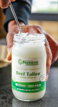 Load image into Gallery viewer, Premium Grass fed Beef Tallow - Martinelli Meats LLC
