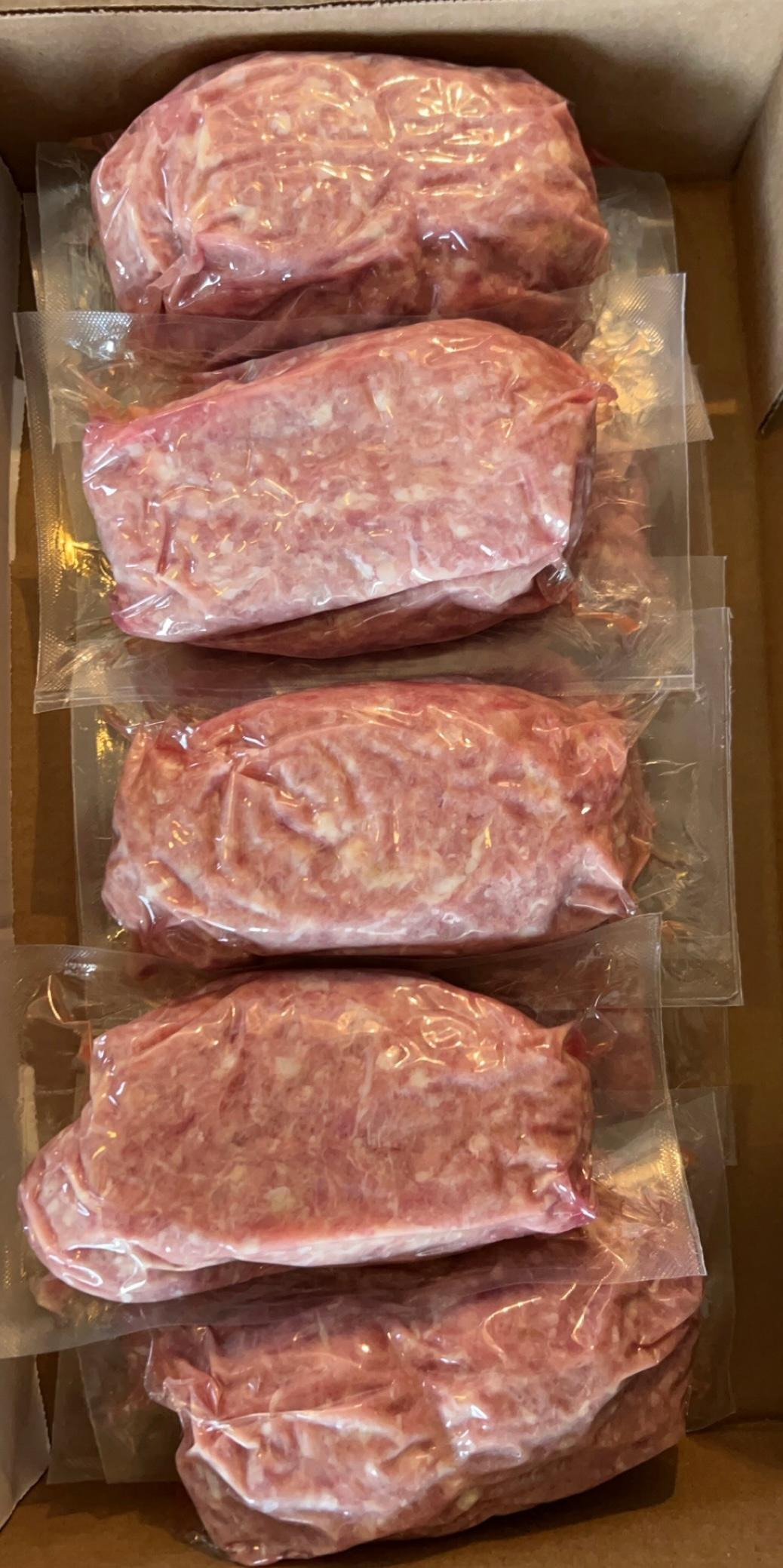 Ground Turkey Thighs - Martinelli Meats LLC