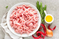 Ground Turkey Thighs - Martinelli Meats LLC