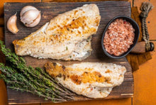Load image into Gallery viewer, Wild Caught Grouper Filet | 9oz Avg. - Martinelli Meats LLC
