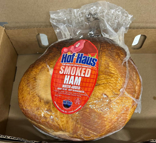 Semi-Boneless Ham (10-12 lbs.) - Martinelli Meats LLC