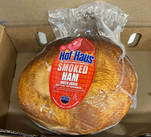Semi-Boneless Ham (10-12 lbs.) - Martinelli Meats LLC