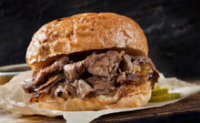 Load image into Gallery viewer, Italian beef with gravy (Greco &amp; Sons-Best Seller-10 lbs.)
