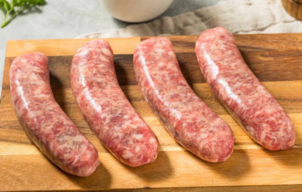 Italian Sausage (Wichita Packing)
