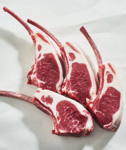 Lamb Lollipop Chops - Martinelli Meats LLC