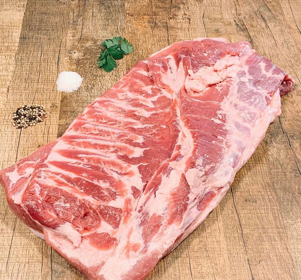 Pork Belly, Skin-on