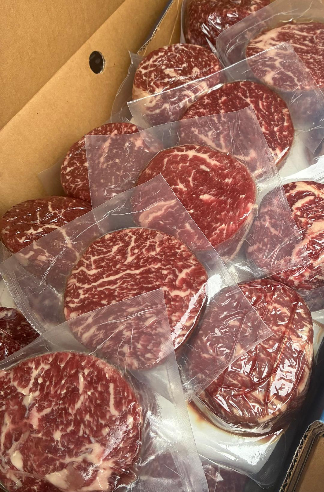 8oz Filet of Ribeye, USDA Prime