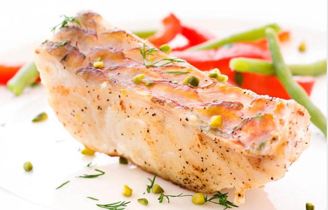 Wild Caught Caribbean Red Snapper (7oz) - Martinelli Meats LLC