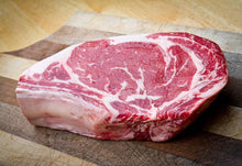 Load image into Gallery viewer, Boneless Ribeye Steak, cut 1&quot; thick, USDA Choice  **10 Pound Case Only** - Martinelli Meats LLC
