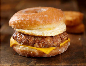 2oz Premium Breakfast Sausage Patties - Martinelli Meats LLC
