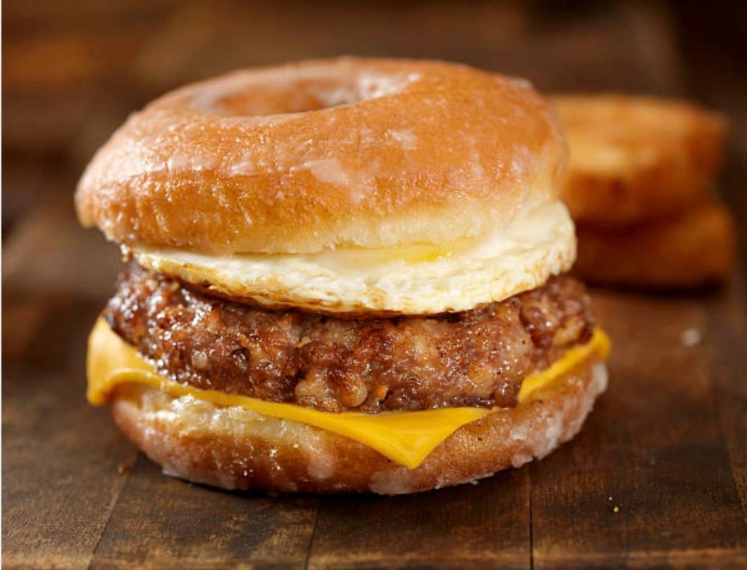 2oz Premium Breakfast Sausage Patties - Martinelli Meats LLC