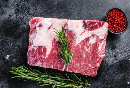Bone-In Short Ribs, USDA Choice Angus - Martinelli Meats LLC