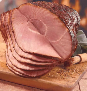 Bone-in, Spiral Ham - Martinelli Meats LLC