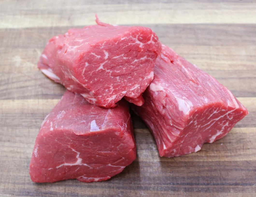 USDA Choice, Beef Tenderloin Tails - Martinelli Meats LLC