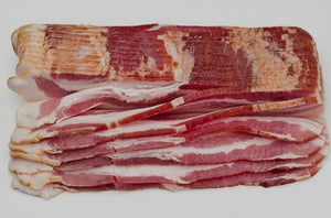 Indiana Kitchen, thick cut Bacon, Applewood Smoked