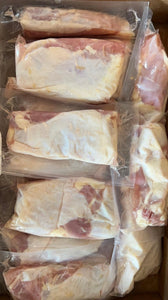 Chicken Thigh Meat, Boneless Skin-on - Martinelli Meats LLC