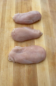 7 oz Chicken Breast, Boneless, Skinless, All Natural - Martinelli Meats LLC