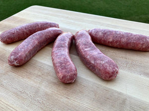 Italian Sausage - Martinelli Meats LLC