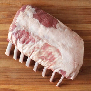 Pork Rib Roast, Frenched - Martinelli Meats LLC