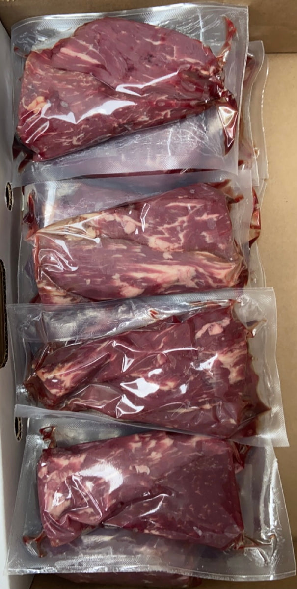 Beef Tenderloin Tails, USDA Choice Angus – Martinelli Meats LLC